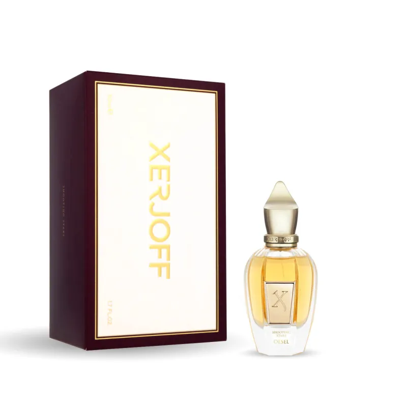 Parfümeeria universaalne naiste&meeste Xerjoff Shooting Stars Oesel 50 ml