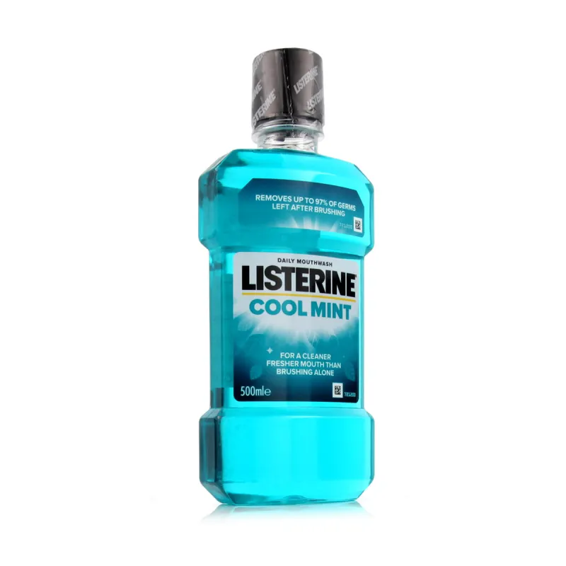 Suuvesi Listerine Cool Mint 500 ml