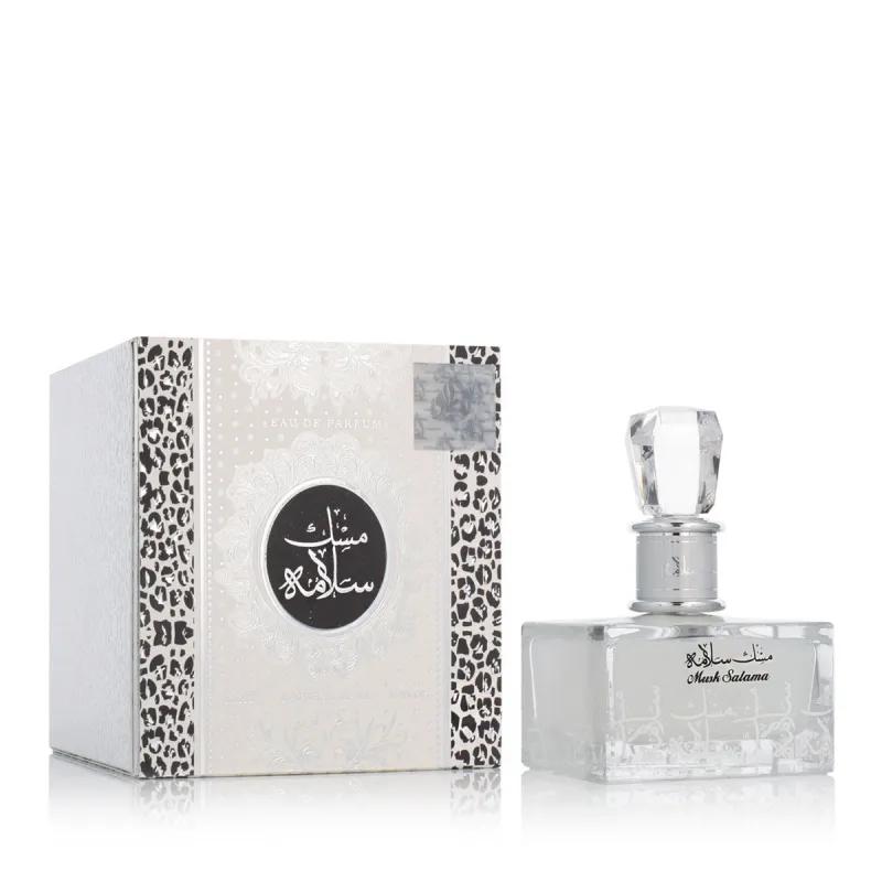 Parfümeeria universaalne naiste&meeste Lattafa EDP Musk Salama 100 ml