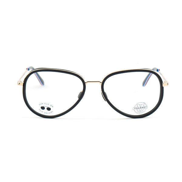 VIEW + CLIP-ON VUARNET MAN VL18050002 (Lens/Bridge/Temple) 54/17/145 mm)