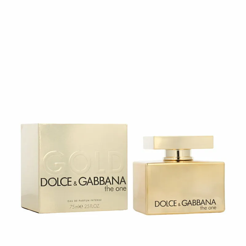 Moterų kvepalai Dolce & Gabbana The One Gold EDP EDP 75 ml