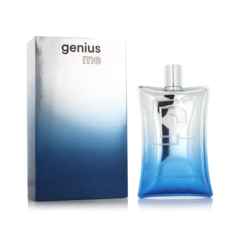 Parfümeeria universaalne naiste&meeste Paco Rabanne EDP Genius Me 62 ml