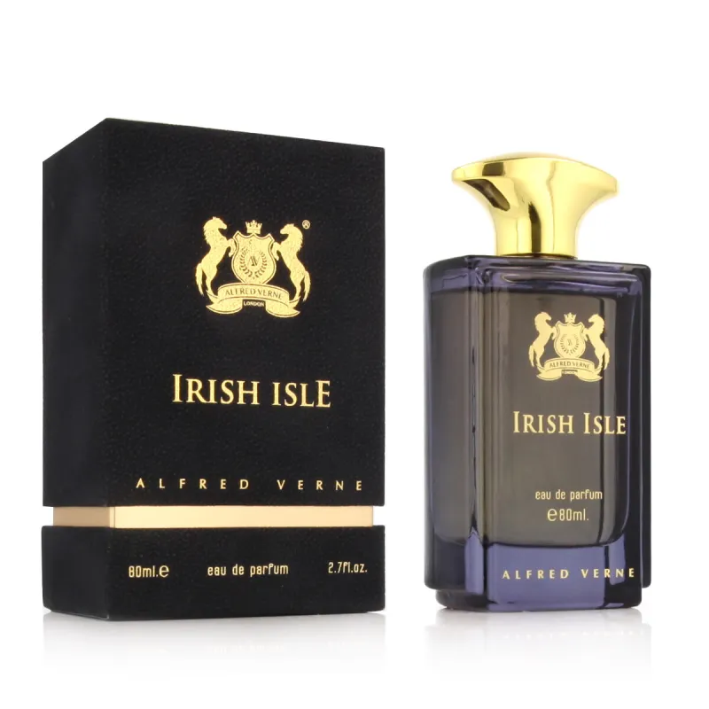 Парфюмерия унисекс Alfred Verne Irish Isle EDP EDP 80 ml