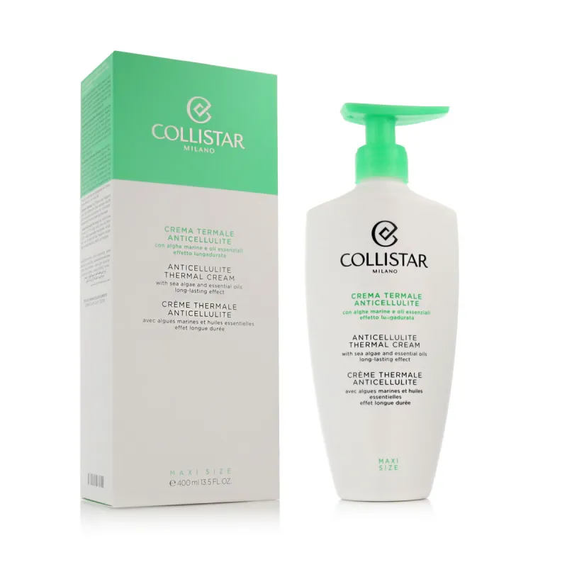 Noņemošs krēms Collistar Special Perfect Body 400 ml
