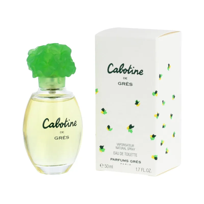 Parfem za žene Gres Cabotine de Gres EDT EDT 50 ml