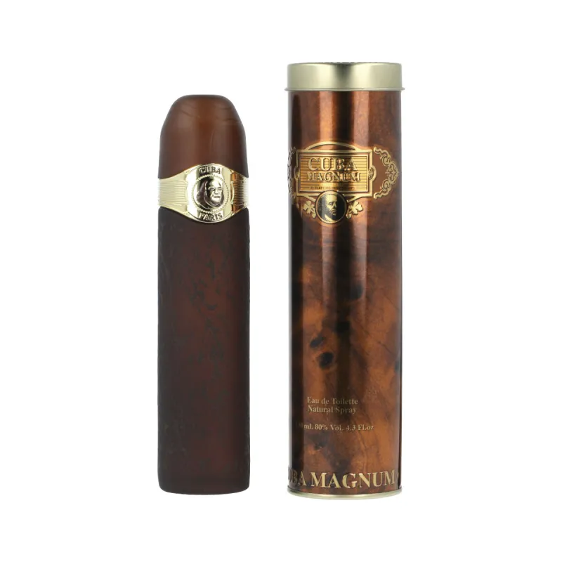 Vyrų kvepalai Cuba Magnum Gold EDT