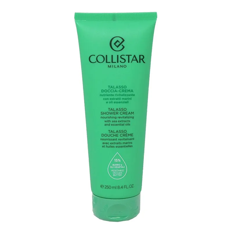 Suihkuvoide Collistar Talasso 250 ml