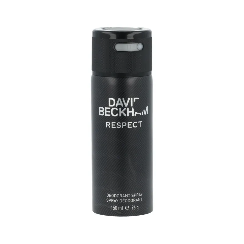 Izsmidzināms dezodorants David Beckham Respect 150 ml