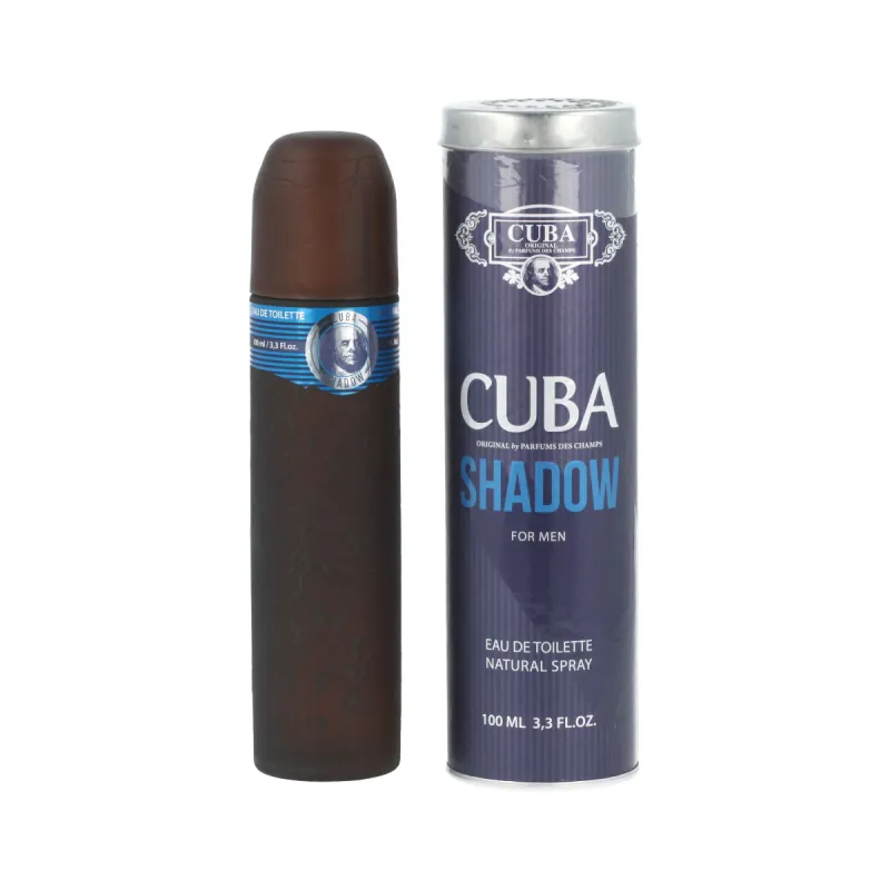 Meeste parfümeeria Cuba Shadow Men EDT 100 ml