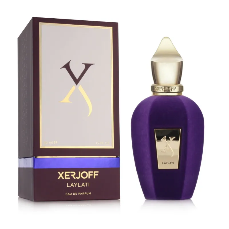 Parfümeeria universaalne naiste&meeste Xerjoff " V " Laylati EDP 50 ml