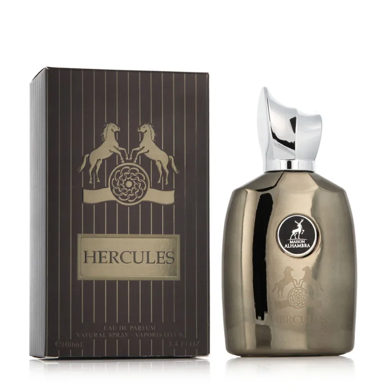 Miesten parfyymi Maison Alhambra EDP Hercules 100 ml