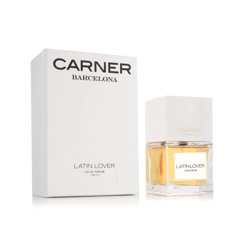 Парфюмерия унисекс Carner Barcelona EDP Latin Lover 100 ml