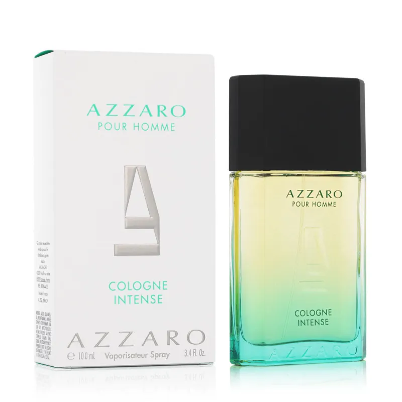 Meeste parfümeeria Azzaro EDC Pour Homme Intense 100 ml