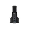 Wall Charger Havit UCLE004 EU Black