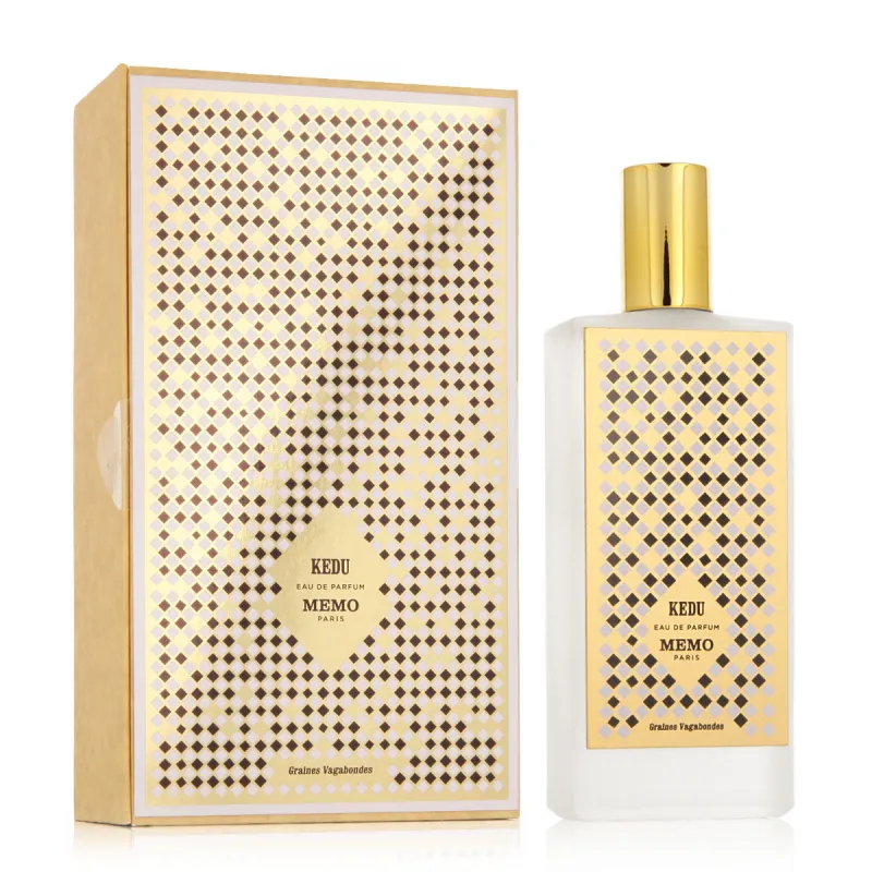 Unisex kvepalai Memo Paris EDP Kedu 75 ml