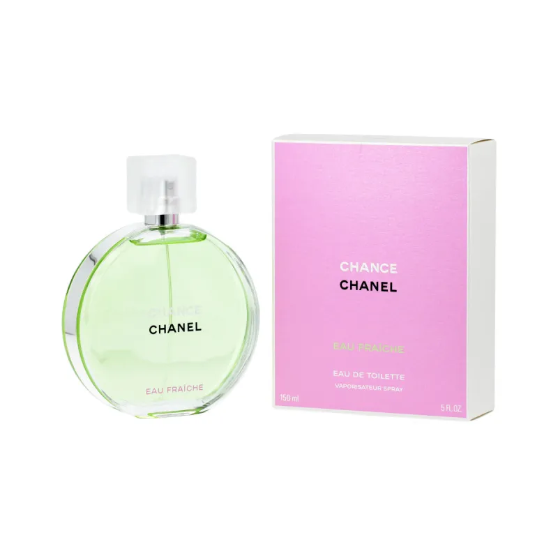 Moterų kvepalai Chanel Chance Eau Fraîche EDT 150 ml