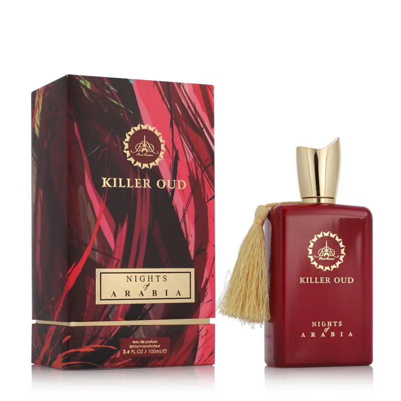 Parfem za oba spola Killer Oud EDP Nights of Arabia 100 ml