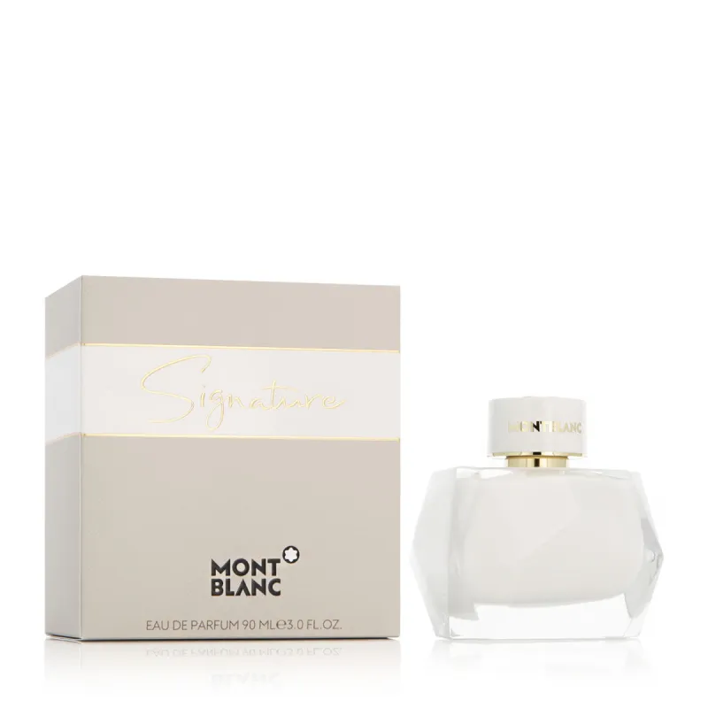 Moterų kvepalai Montblanc EDP Signature 90 ml