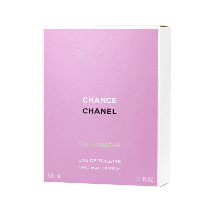 Moterų kvepalai Chanel Chance Eau Fraiche 100 ml