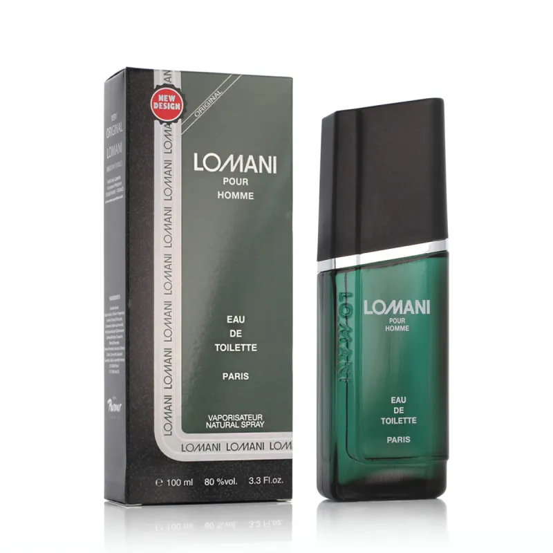 Meeste parfümeeria Lomani EDT Pour Homme 100 ml