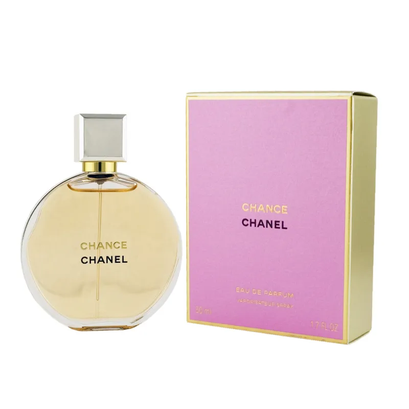 Moterų kvepalai Chanel Chance Eau de Parfum EDP 50 ml