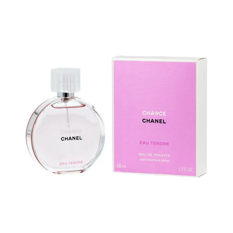 Naiste parfümeeria Chanel EDT Chance Eau Tendre 50 ml