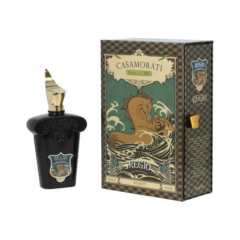 Parfümeeria universaalne naiste&meeste Xerjoff EDP Casamorati 1888 Regio 100 ml