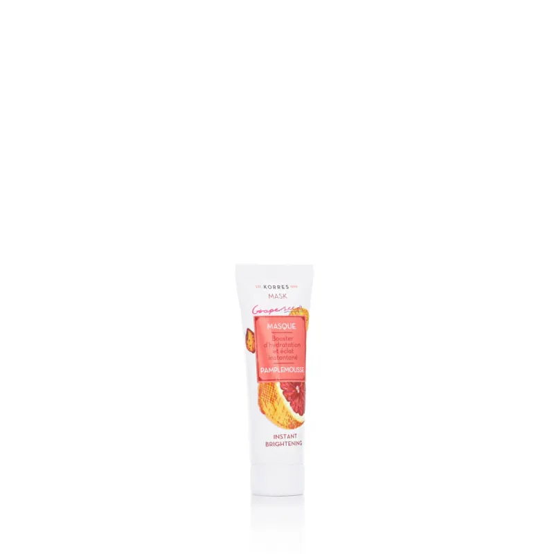Maitinamasis Veido Kaukė Korres Grapefruit Greipfrutas