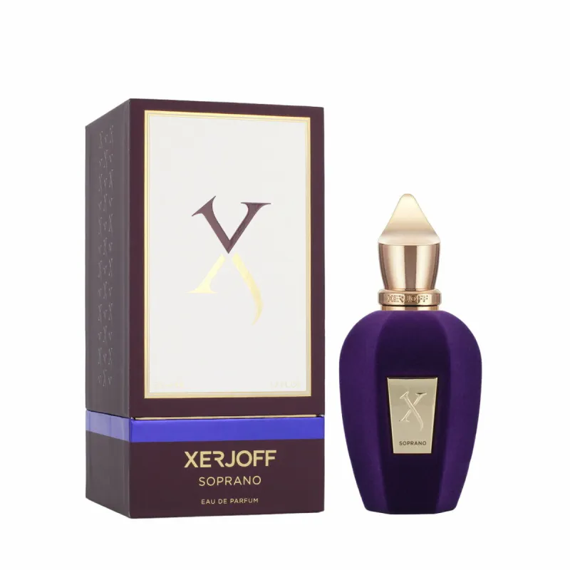 Unisex parfyymi Xerjoff EDP "V" Soprano 50 ml