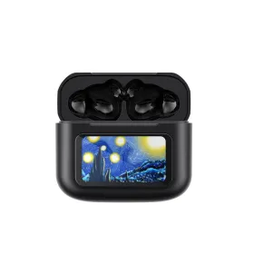 Kuulokkeet Havit TW956black Musta