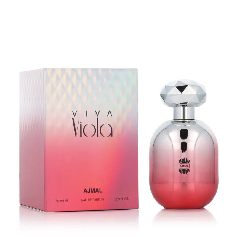 Moterų kvepalai Ajmal EDP Viva Viola 75 ml