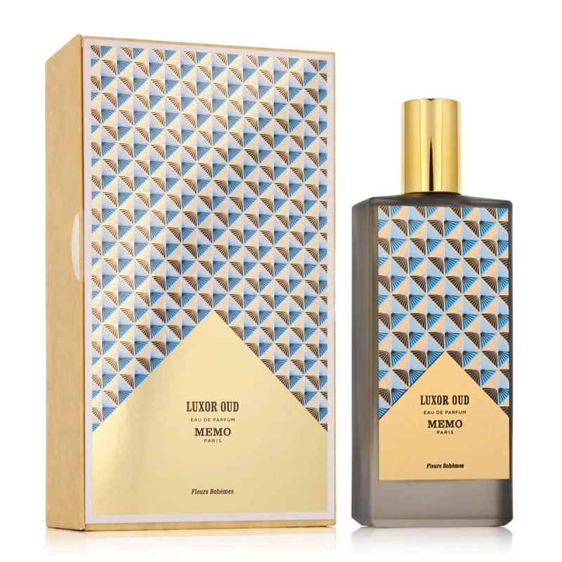 Unisex kvepalai Memo Paris EDP Luxor Oud 75 ml