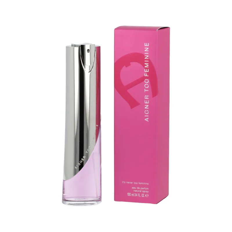 Naiste parfümeeria Aigner Parfums EDP Too Feminine 100 ml