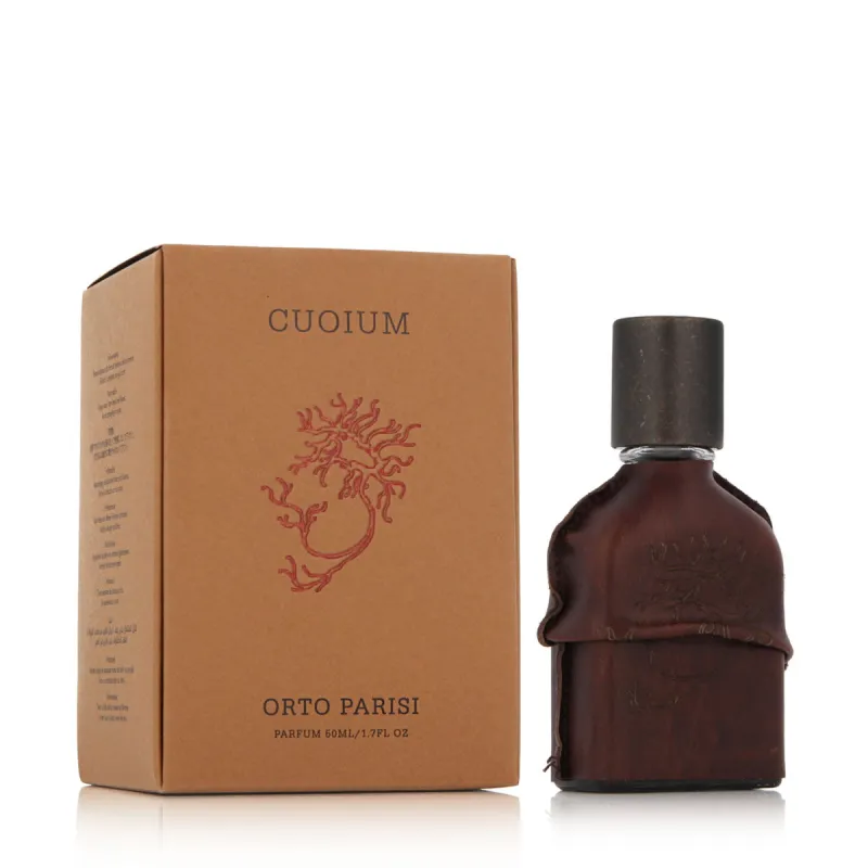 Parfümeeria universaalne naiste&meeste Orto Parisi Cuoium 50 ml