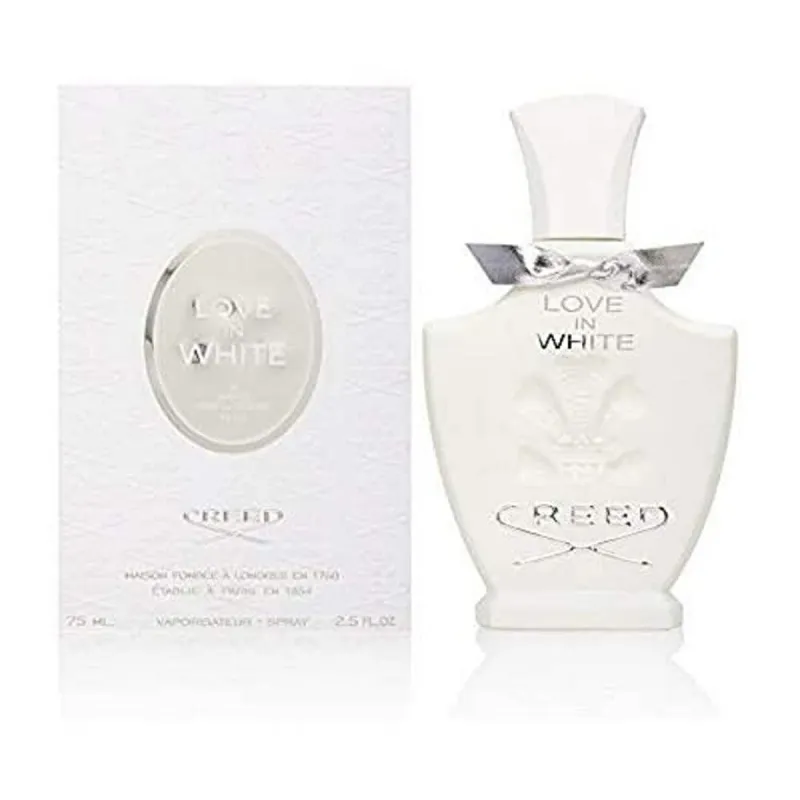 Naiste parfümeeria Creed Love in White EDP 75 ml