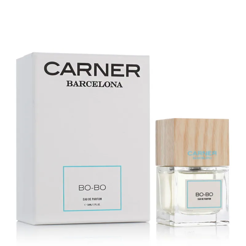 Unisex parfyymi Carner Barcelona EDP Bo-Bo 50 ml