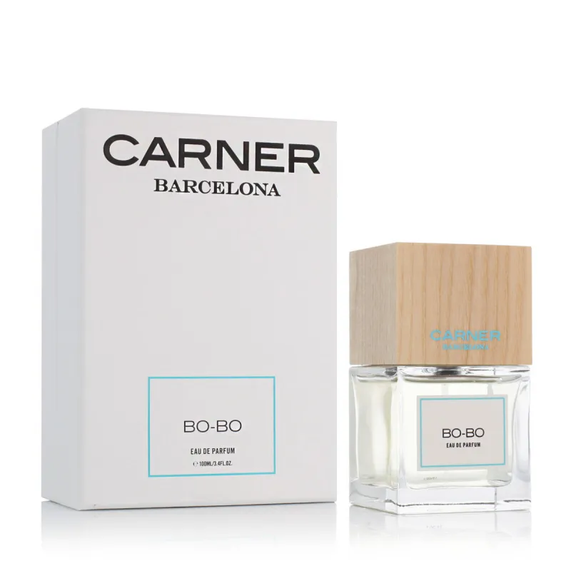 Unisex kvepalai Carner Barcelona EDP Bo-Bo 100 ml