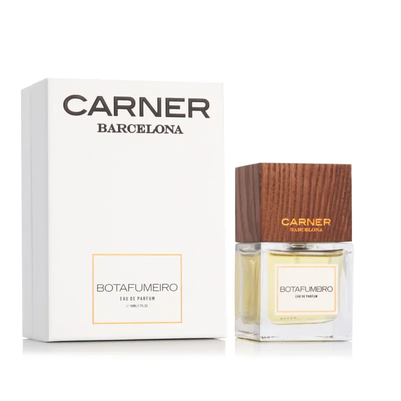 Unisex kvepalai Carner Barcelona EDP Botafumeiro 50 ml