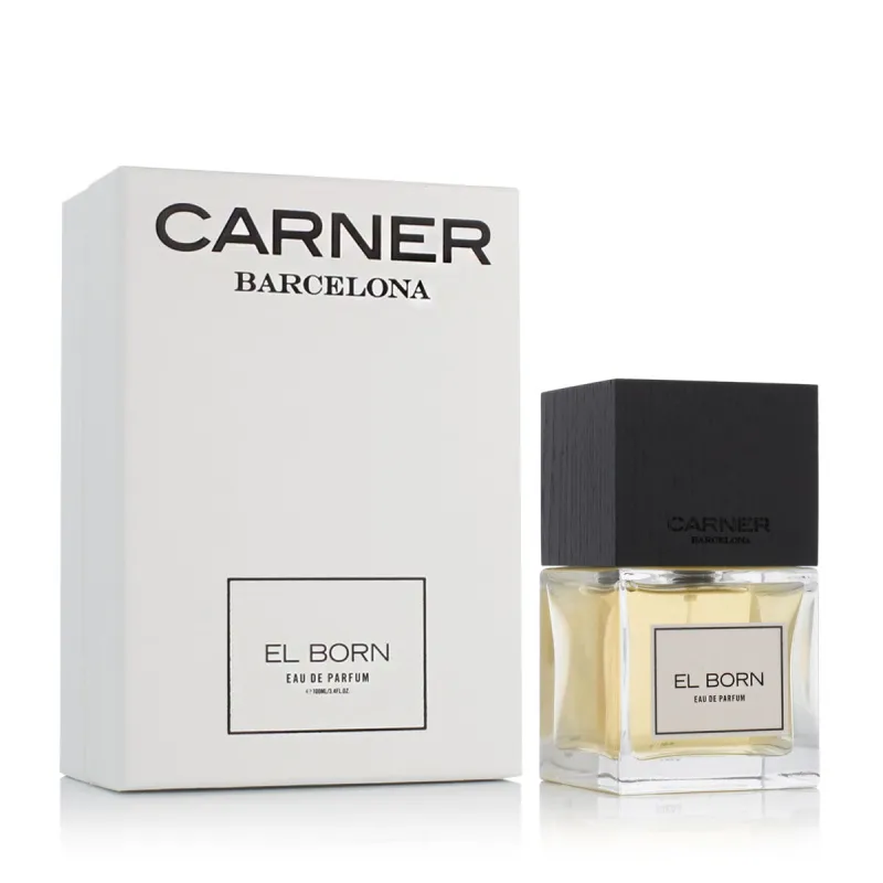 Unisex kvepalai Carner Barcelona El Born EDP 100 ml