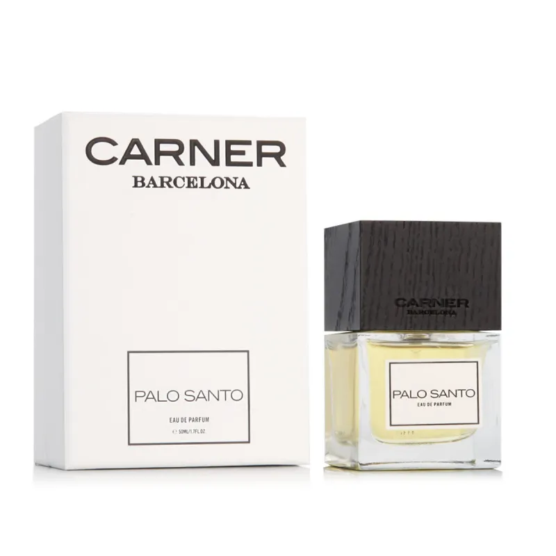 Parfümeeria universaalne naiste&meeste Carner Barcelona EDP Palo Santo 50 ml