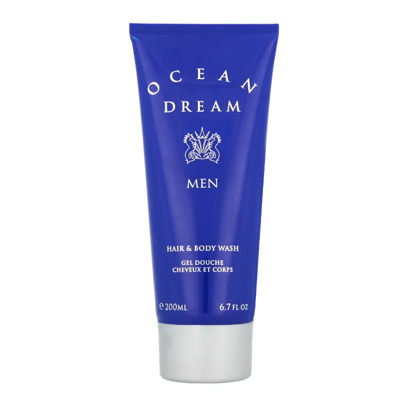 Гель для душа Giorgio Beverly Hills Ocean Dream 200 ml