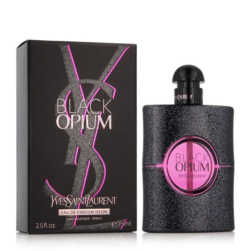 Naiste parfümeeria Yves Saint Laurent EDP Black Opium Neon 75 ml