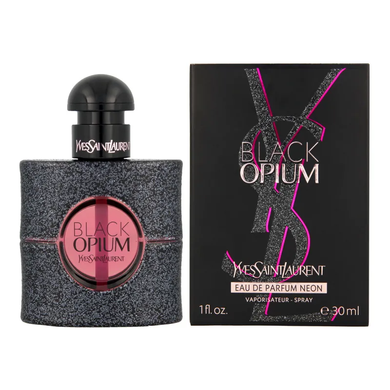 Женская парфюмерия Yves Saint Laurent Black Opium Neon EDP 30 ml