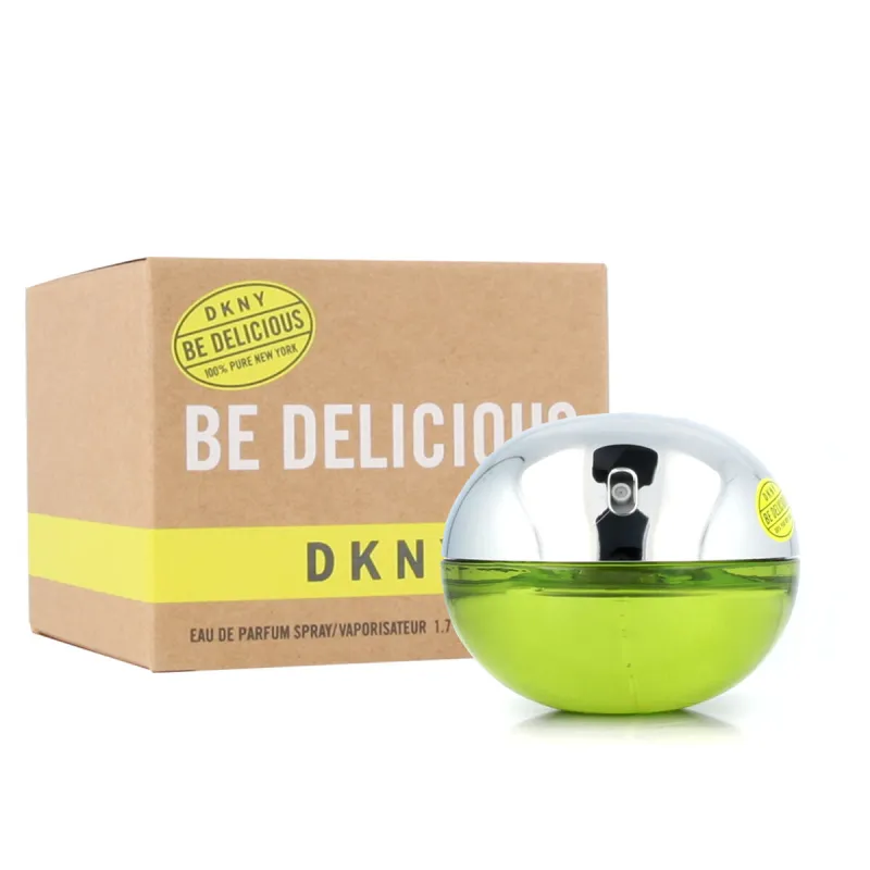 Naisten parfyymi DKNY Be Delicious EDP 50 ml