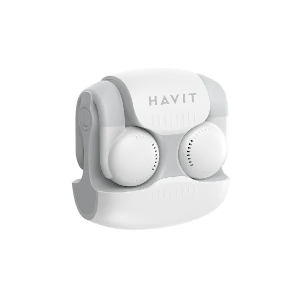 Headphones Havit OWS907grey Grey
