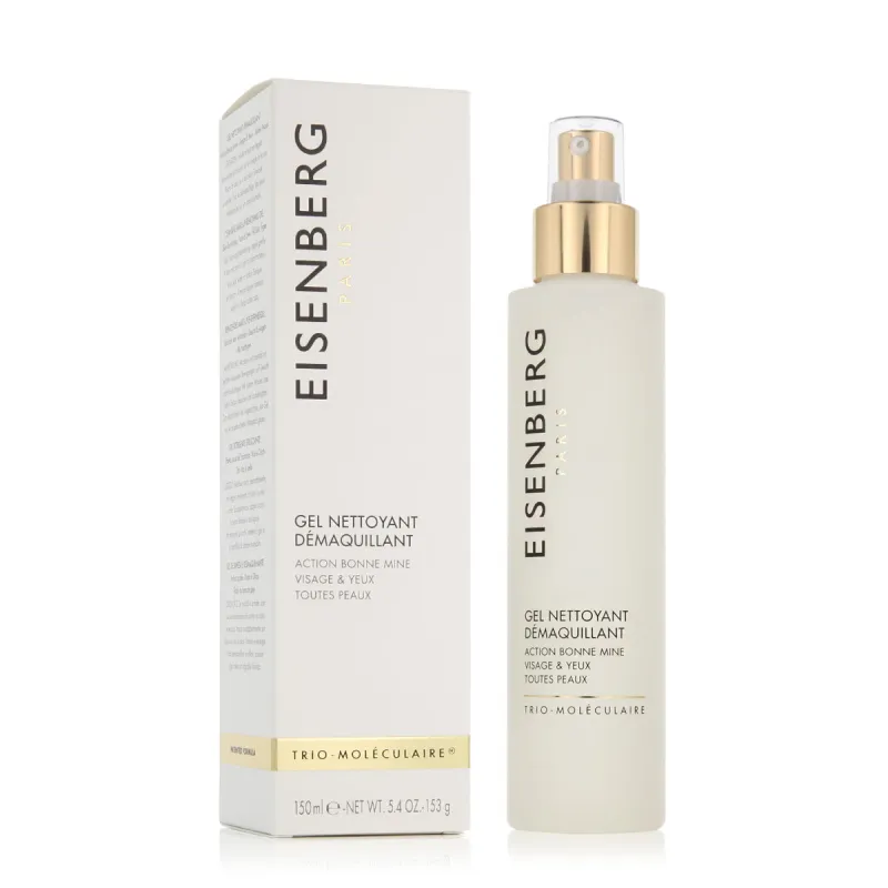 Näomeigieemaldus geel Eisenberg 150 ml