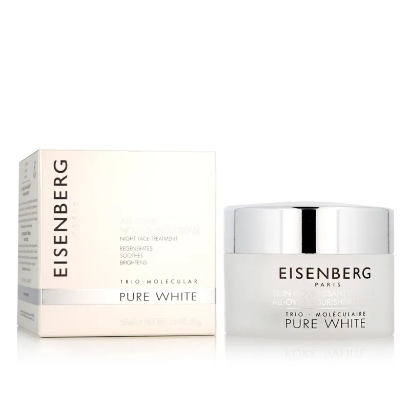 Öökreem Eisenberg Pure White Toitev 50 ml