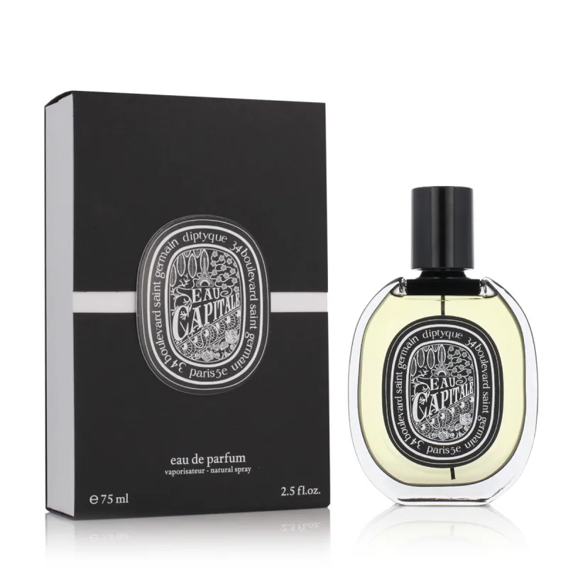Unisex kvepalai Diptyque Eau Capitale EDP 75 ml