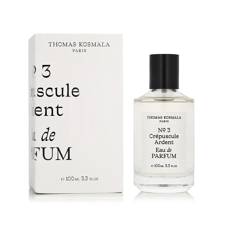Parfümeeria universaalne naiste&meeste Thomas Kosmala No.3 Crépuscule Ardent EDP 100 ml