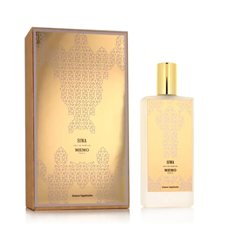 Moterų kvepalai Memo Paris EDP Siwa 75 ml